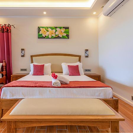 Maison D'Aaryan Anse aux Pins Kültér fotó