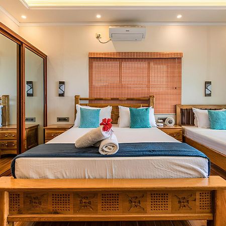 Maison D'Aaryan Anse aux Pins Kültér fotó