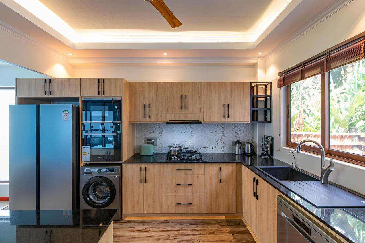 Maison D'Aaryan Anse aux Pins Kültér fotó