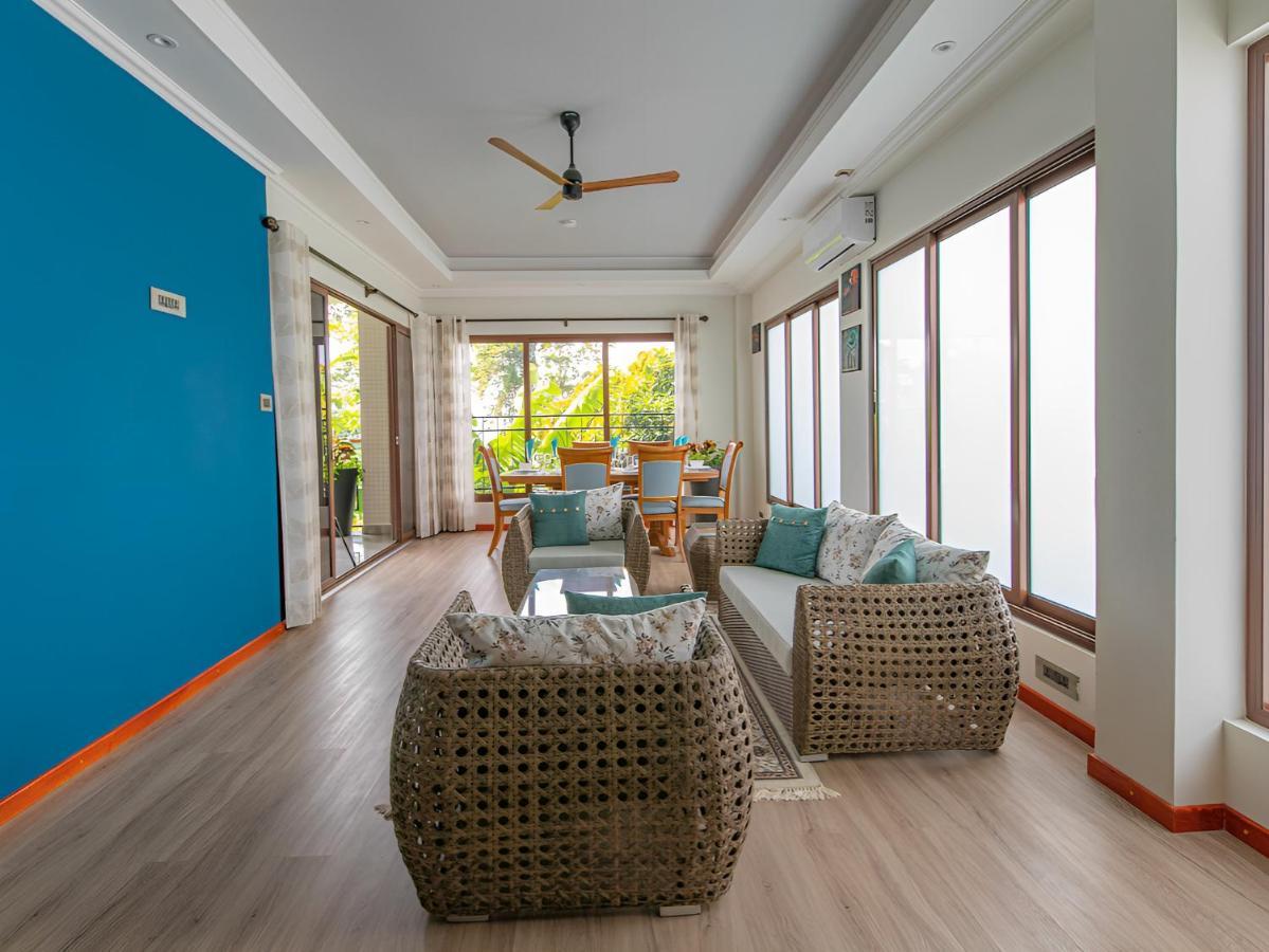 Maison D'Aaryan Anse aux Pins Kültér fotó