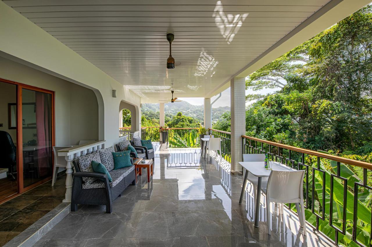 Maison D'Aaryan Anse aux Pins Kültér fotó