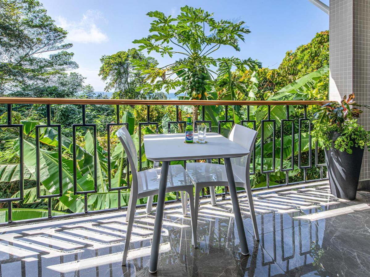 Maison D'Aaryan Anse aux Pins Kültér fotó