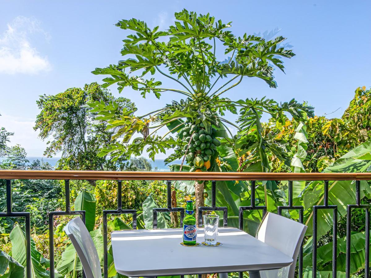 Maison D'Aaryan Anse aux Pins Kültér fotó