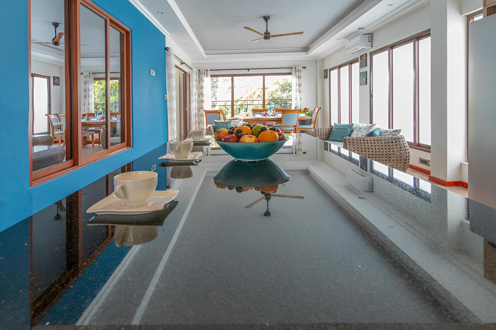 Maison D'Aaryan Anse aux Pins Kültér fotó