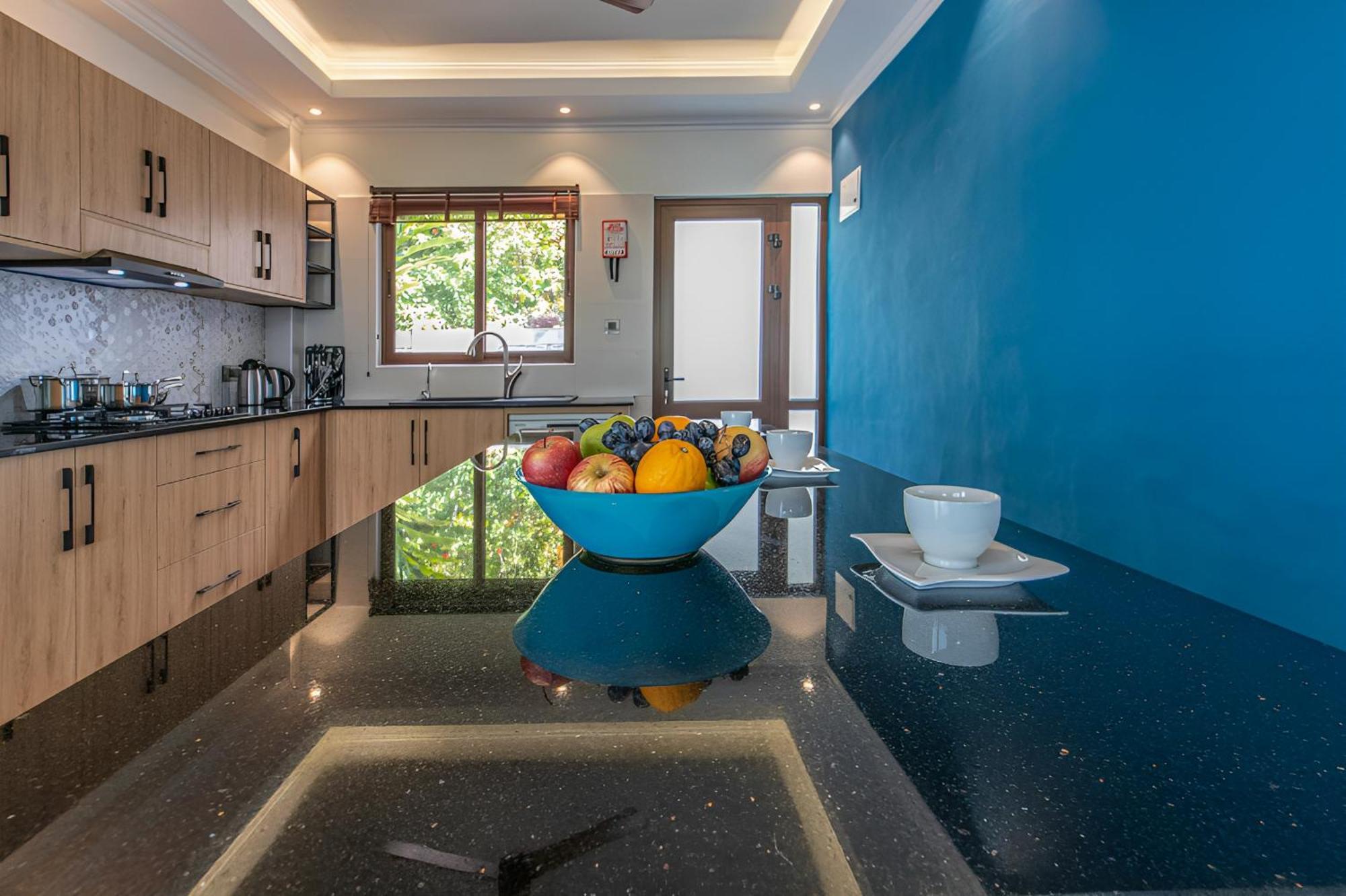 Maison D'Aaryan Anse aux Pins Kültér fotó